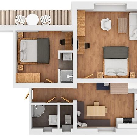 Schwaiger Appartements Τσελ αμ Ζέε Εξωτερικό φωτογραφία