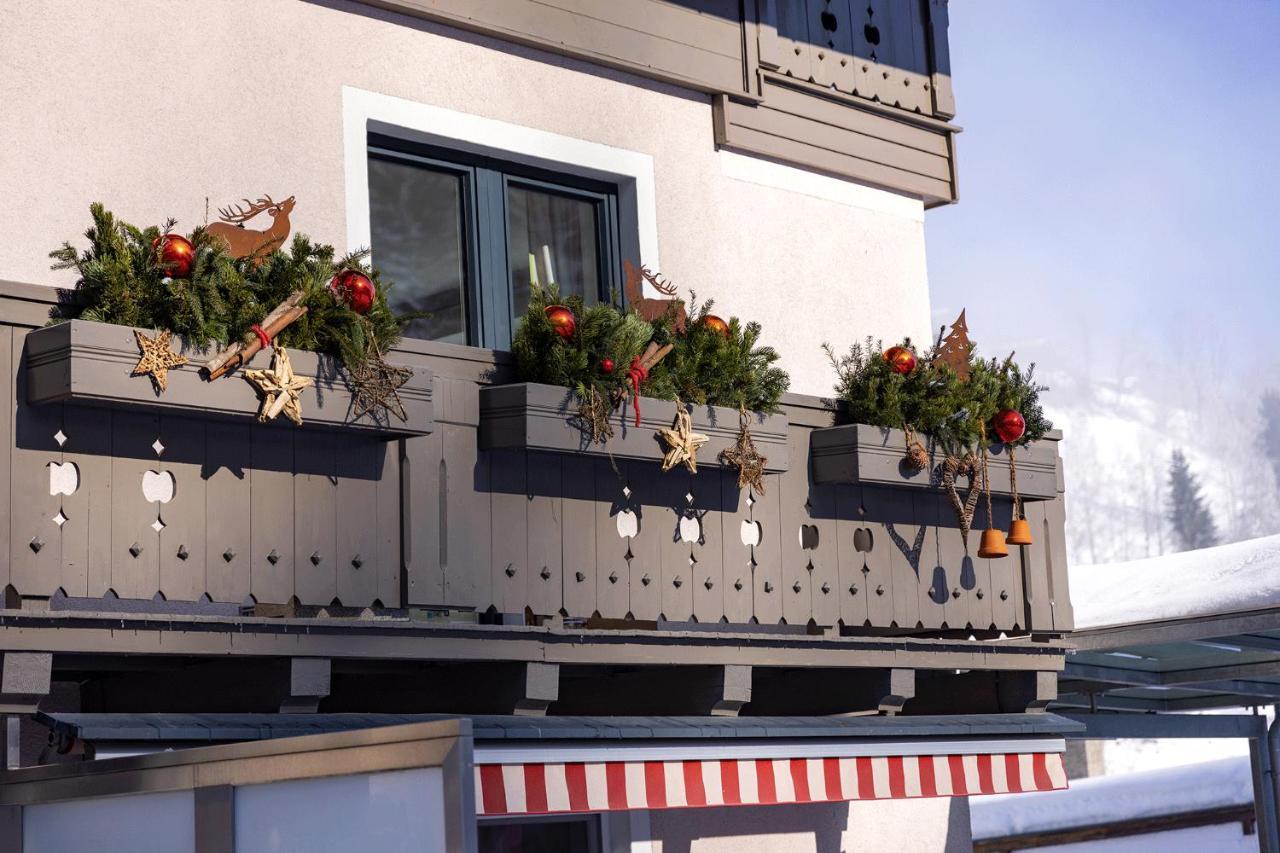Schwaiger Appartements Τσελ αμ Ζέε Εξωτερικό φωτογραφία