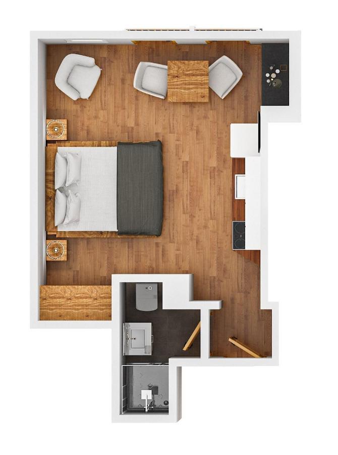Schwaiger Appartements Τσελ αμ Ζέε Εξωτερικό φωτογραφία