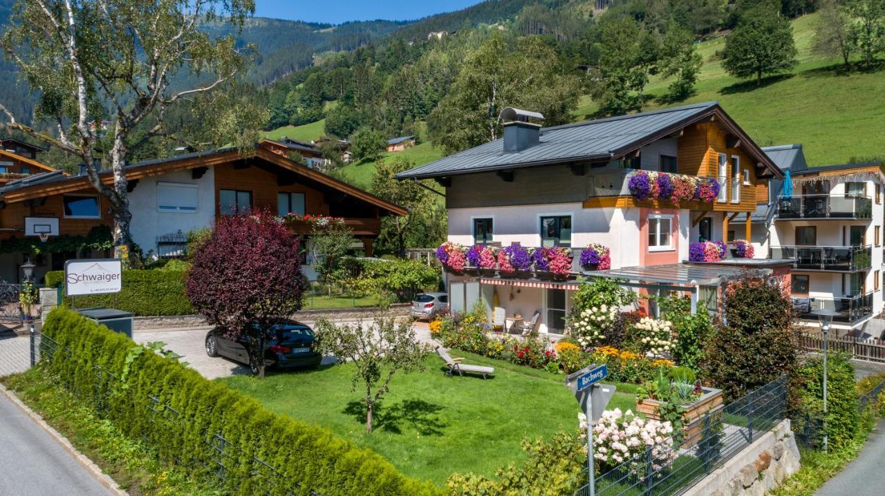 Schwaiger Appartements Τσελ αμ Ζέε Εξωτερικό φωτογραφία